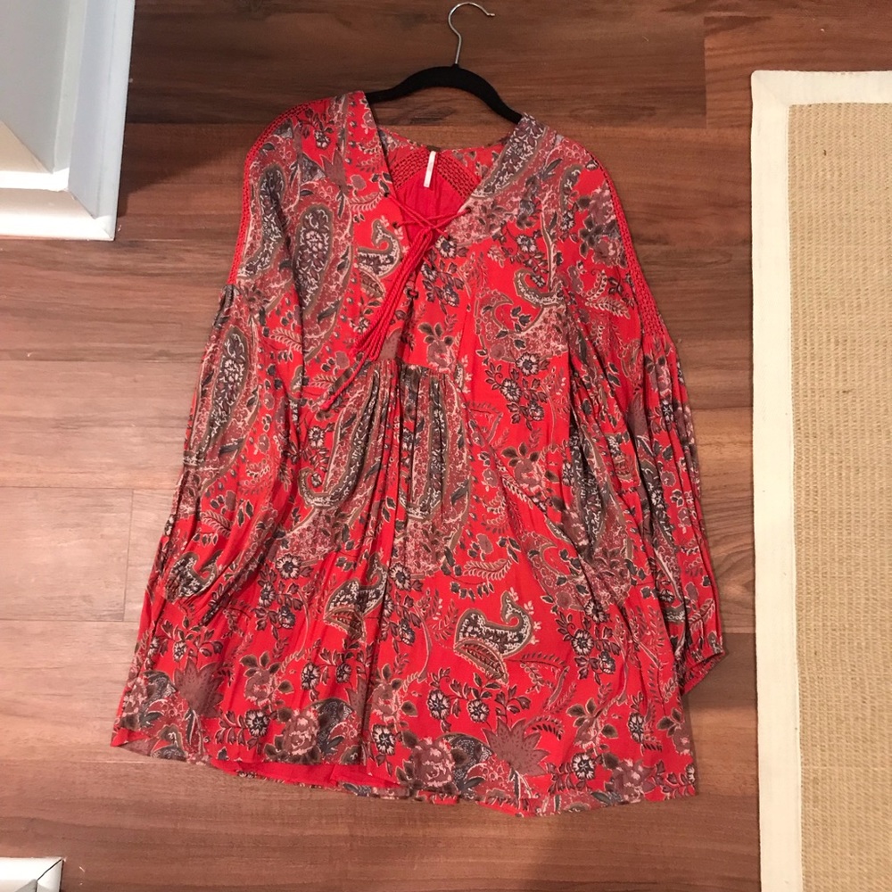 Free people dress